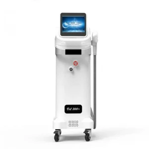 dl300_and_thriple_wavelength_hair_removal_machine Laser Αποτρίχωση με Τριπλό Διοδικό Νέας Γενίας 808 LB-DL300+